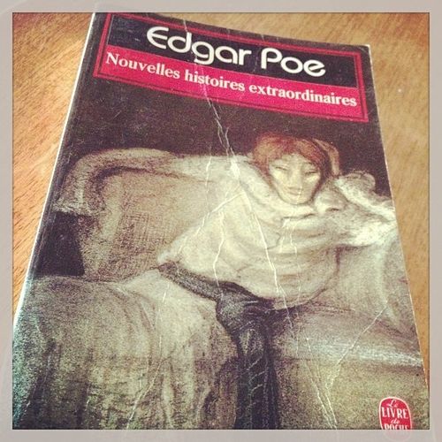 edgar poe