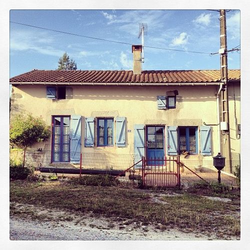 maison
