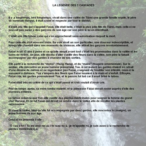 Légende1