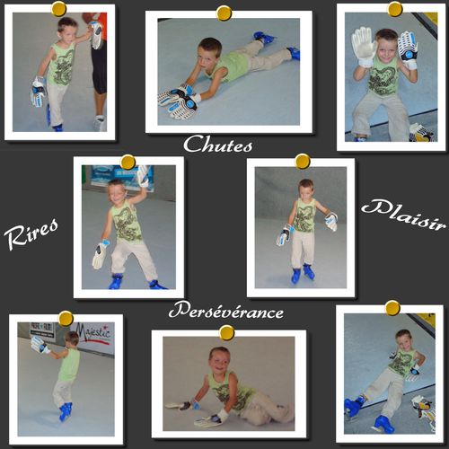 Patinoire Bastien