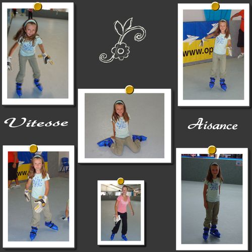 Patinoire Chloé