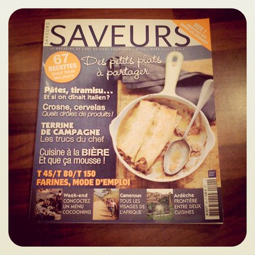 Saveurs 190