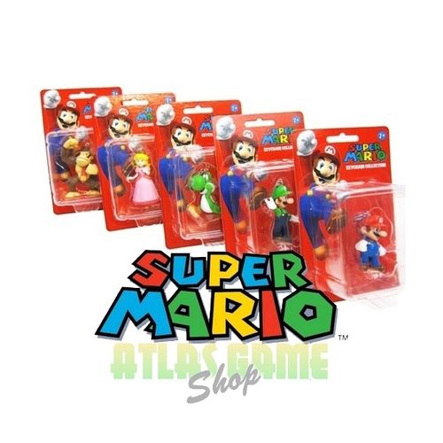 key-chain-super-mario-serie-2