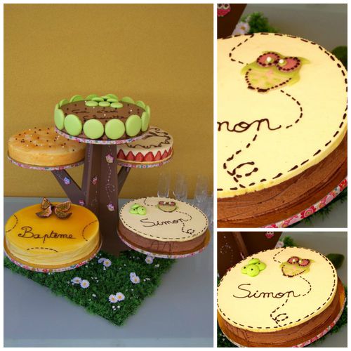 buffet desserts
