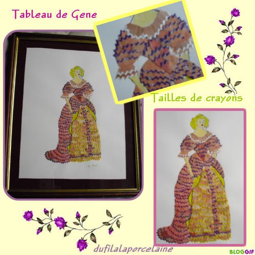 Tableau de Gene