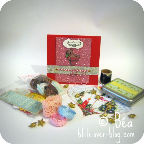 Scrap Inès Merci Béa Btiti