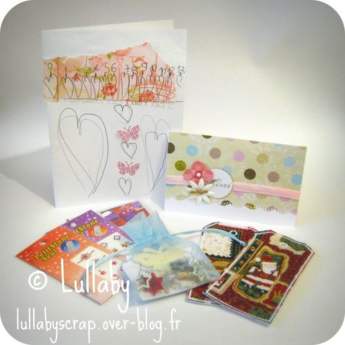 Scrap Inès Merci Lullaby
