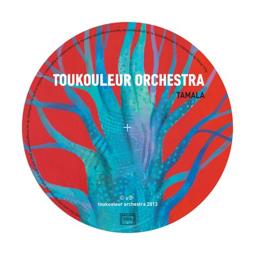 galette toukouleur print