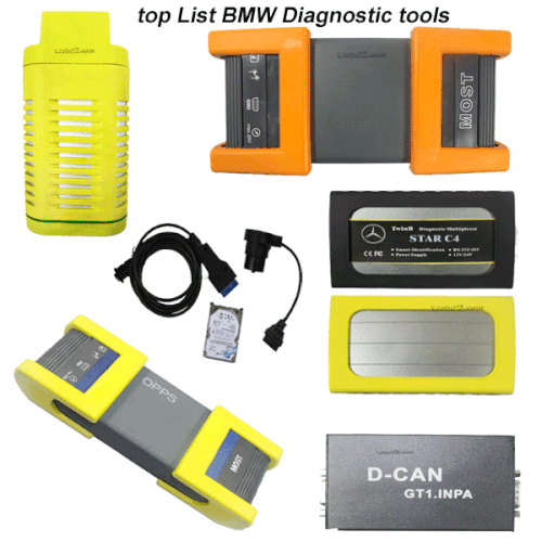 Diagnostic tools for bmw #2