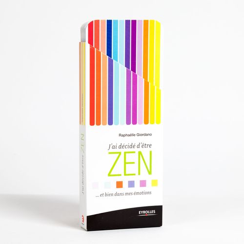 J'ai décidé d'être zen
