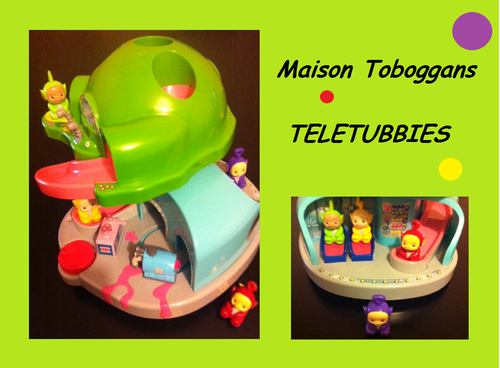 teletubbies jouet