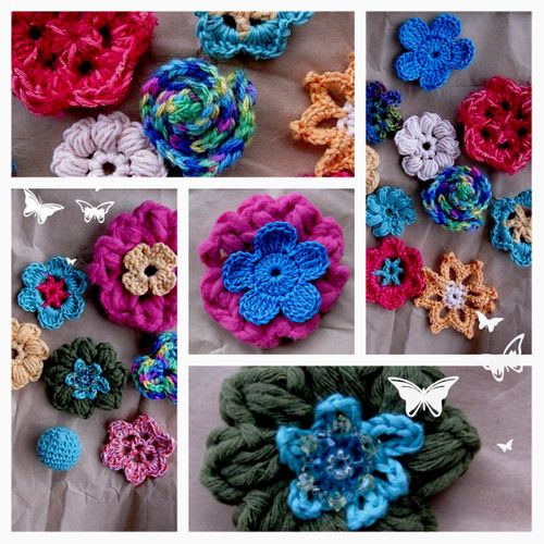 collage crochet