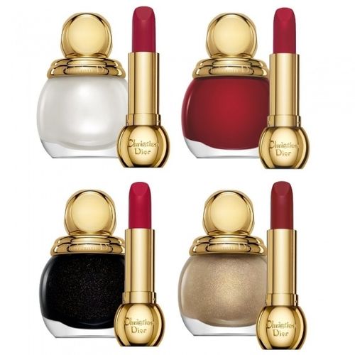 vernis Dior grand bal