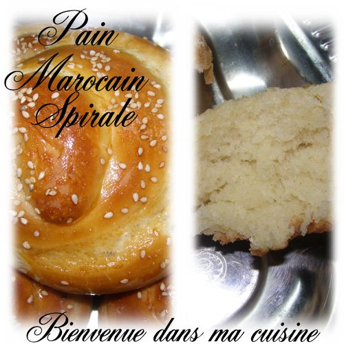 pain marocain