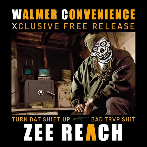 Walmer Convenience Zee Reach Xclusive Free Release Cover