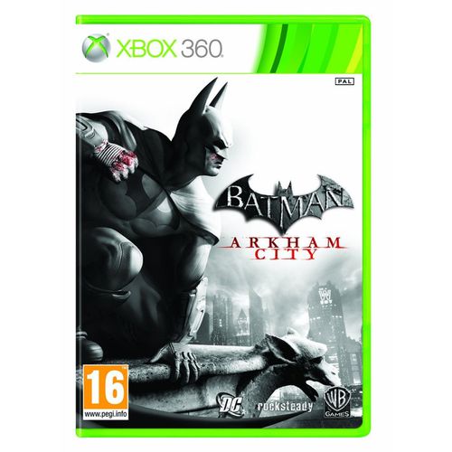 Batman Arkham City Xbox 360