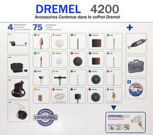 قرية قطن مسعف Accessoires Dremel Arranholidayhomes Com