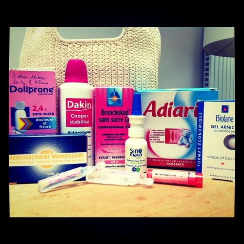 pharmacie Trifouille