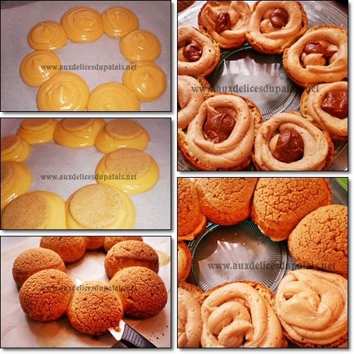 34+ Paris Brest Conticini Recette Background