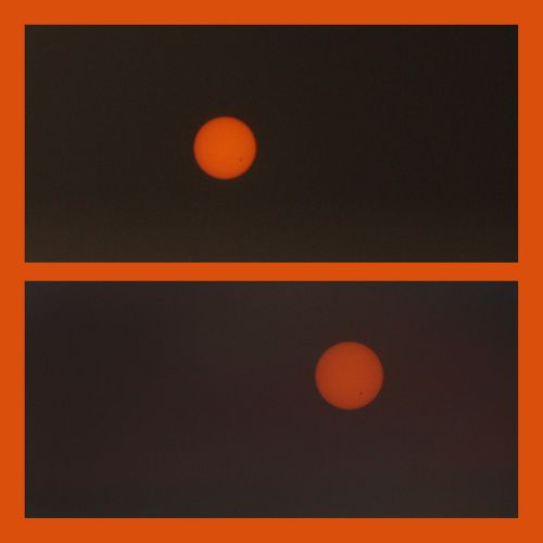 Eclipse Vénus 1