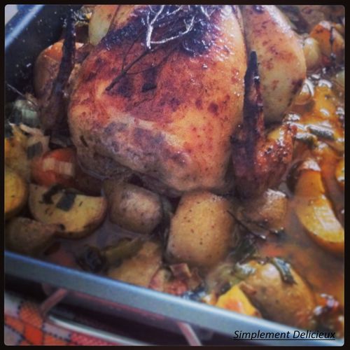 poulet jamie2