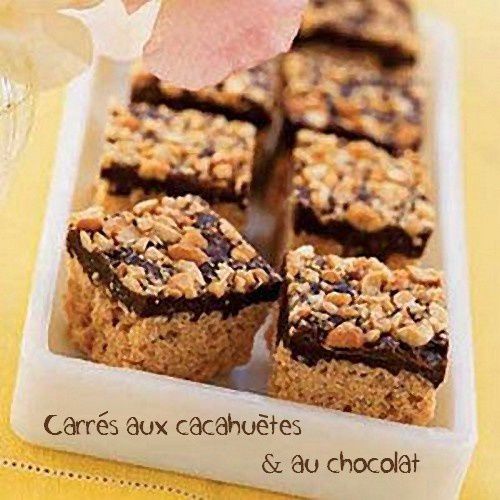 carres-cacahuetes-chocolat