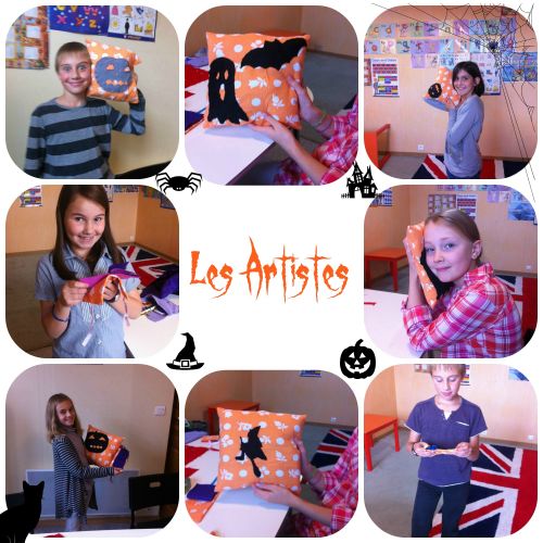 Atelier oct 2013 - Les artistes 2