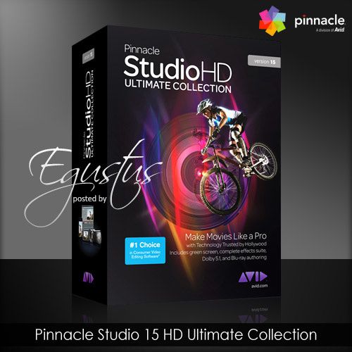 pinnacle studio 15 ultimate torrent
