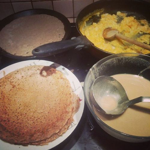 crepes