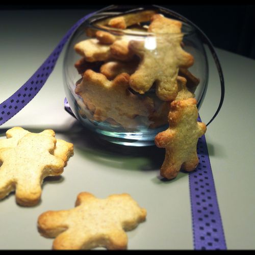 biscuits à la cannelle