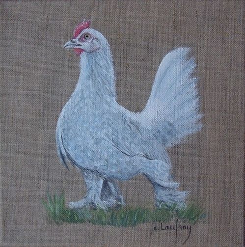 peinture-sur-lin-poule-naine.jpg