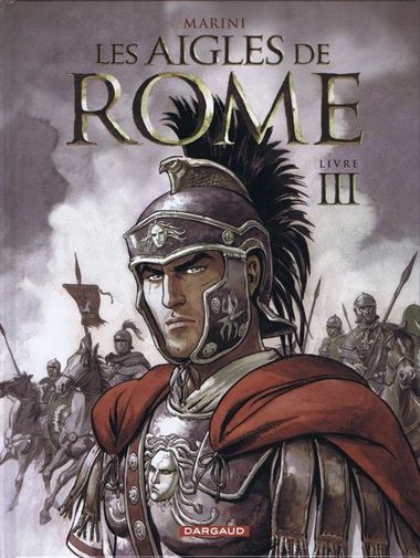 les Aigles de Rome III
