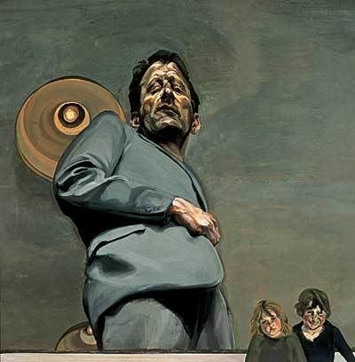 lucienFreud