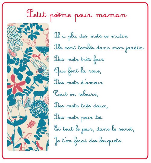 Bonne Anniversaire Poeme