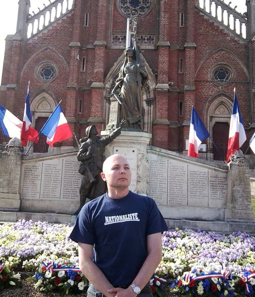 8 mai 2013 Saint-Just
