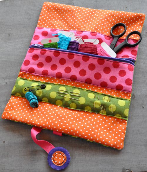 trousse couture