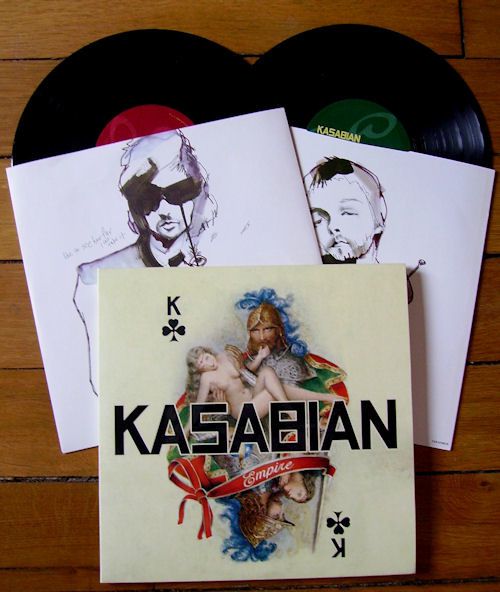 Kasabian - Empire