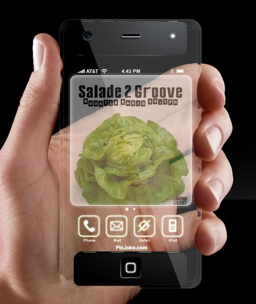 Salade 2 Groove