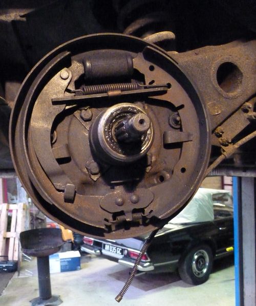 démontage train ARD 292
