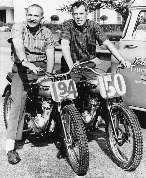 1957 marvin & Wynn Tri C601