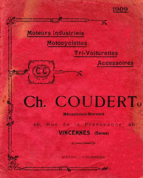 1909 cat C.C.104