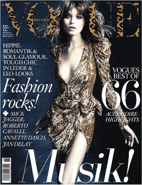 fashion ballyhoo - 2 Balmain covers Magazine lookbook gold