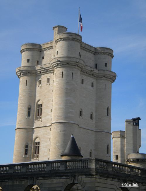 17 octobre 2011 Château de Vincennes 2