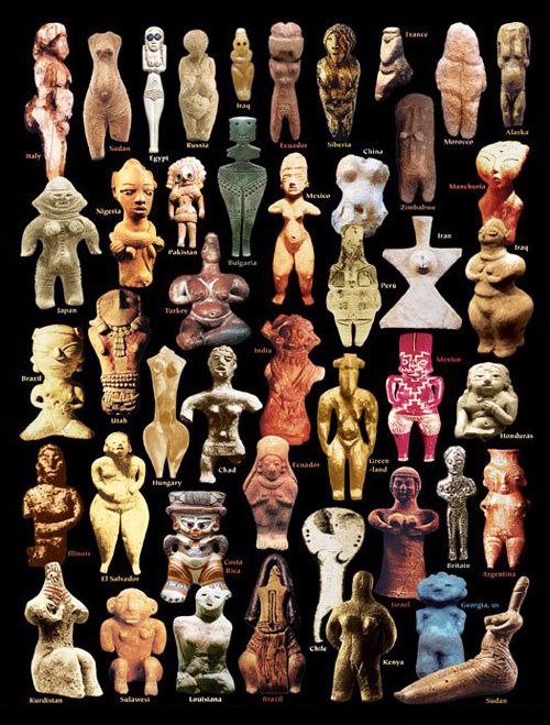figurines-antiques-femmes