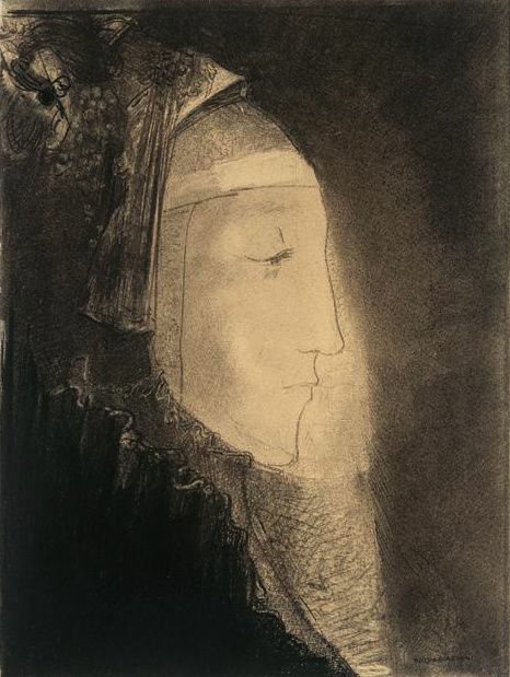 O redon Profil de lumière