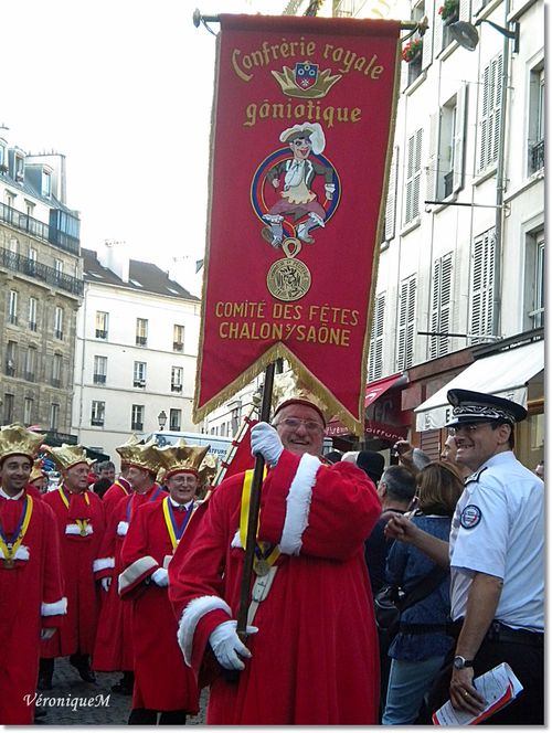 Fête des Vandanges Montmartre 7