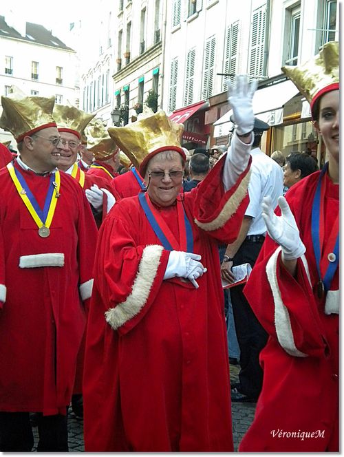 Fête des Vandanges Montmartre 8