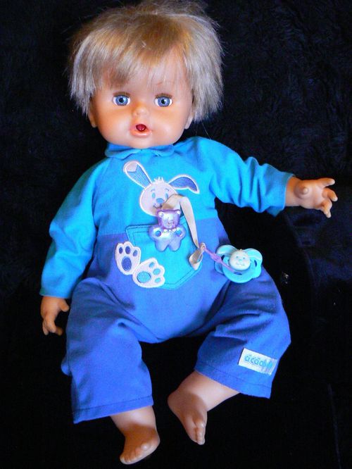 Bébé cicciobello bobo - 50 cm - poupées corolle