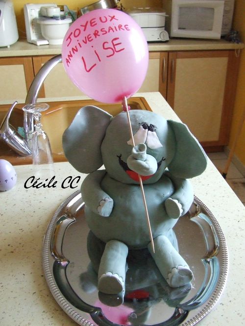 éléphant Elephant-1