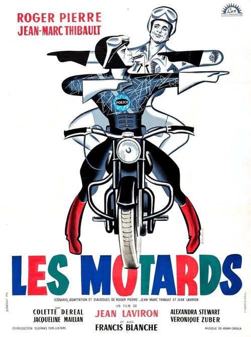 les-motards